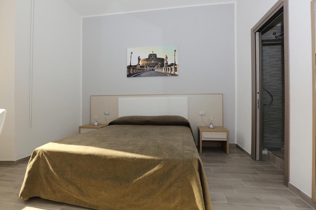 Casa Martinez Roma Hotel Екстериор снимка