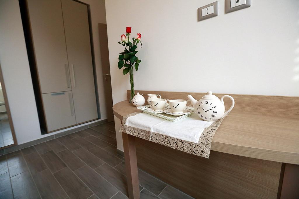 Casa Martinez Roma Hotel Екстериор снимка