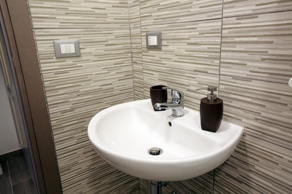 Casa Martinez Roma Hotel Екстериор снимка