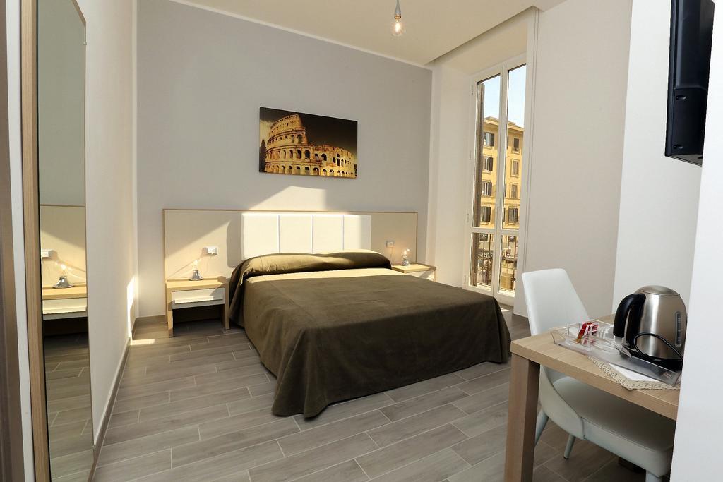 Casa Martinez Roma Hotel Екстериор снимка
