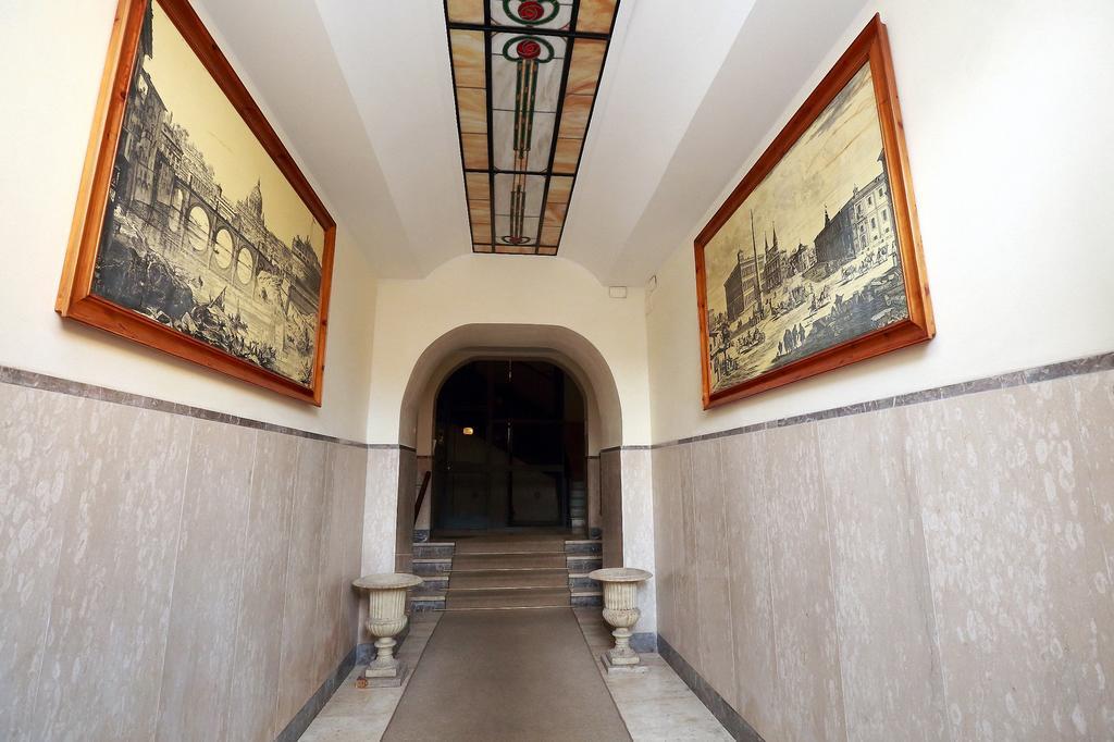 Casa Martinez Roma Hotel Екстериор снимка
