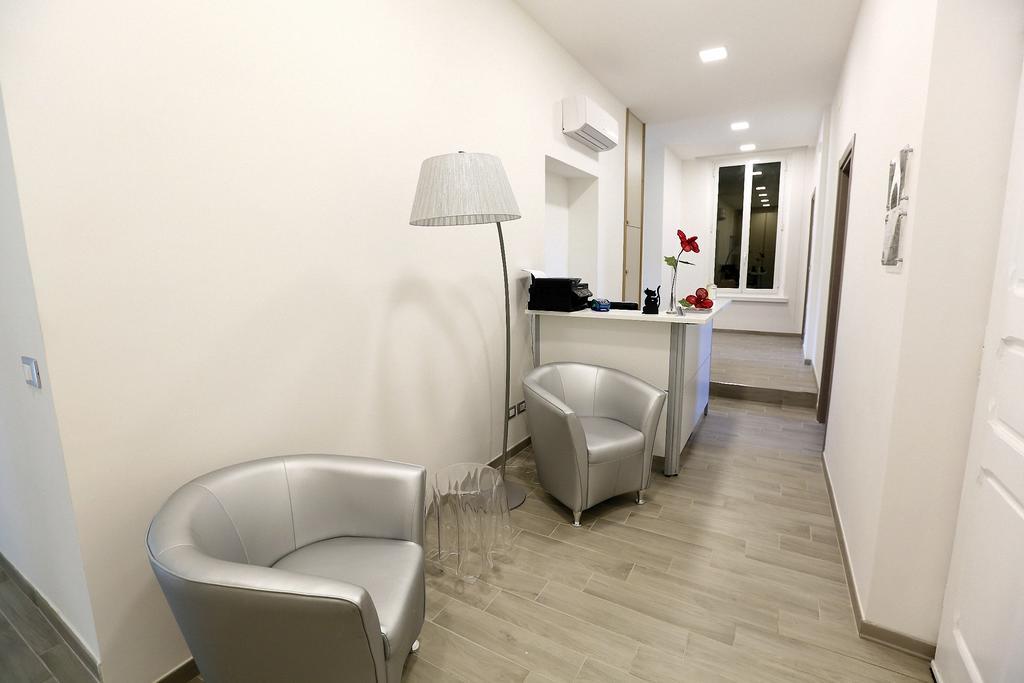 Casa Martinez Roma Hotel Екстериор снимка