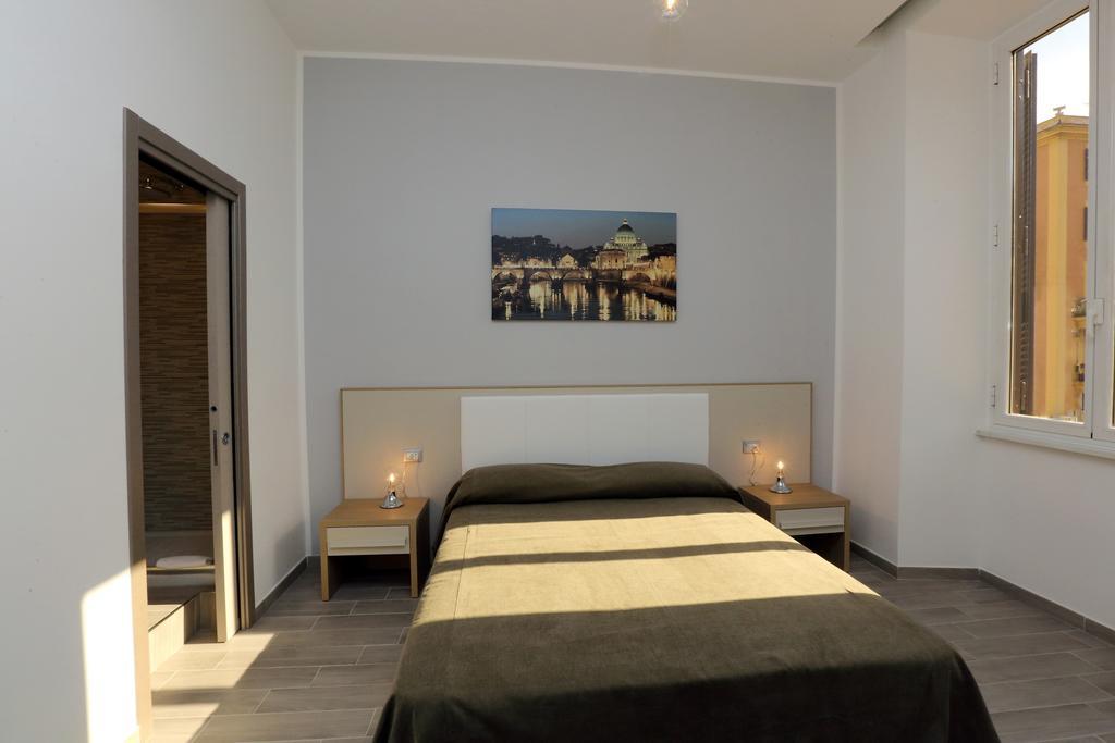 Casa Martinez Roma Hotel Екстериор снимка