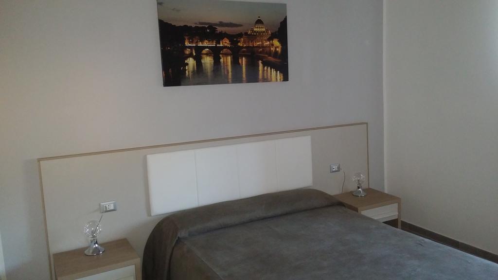 Casa Martinez Roma Hotel Екстериор снимка