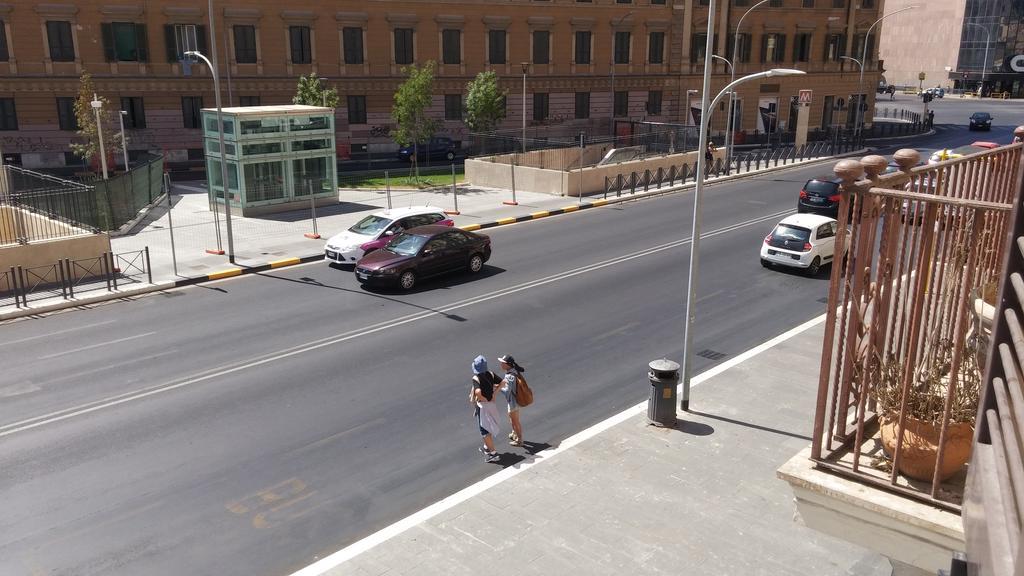 Casa Martinez Roma Hotel Екстериор снимка