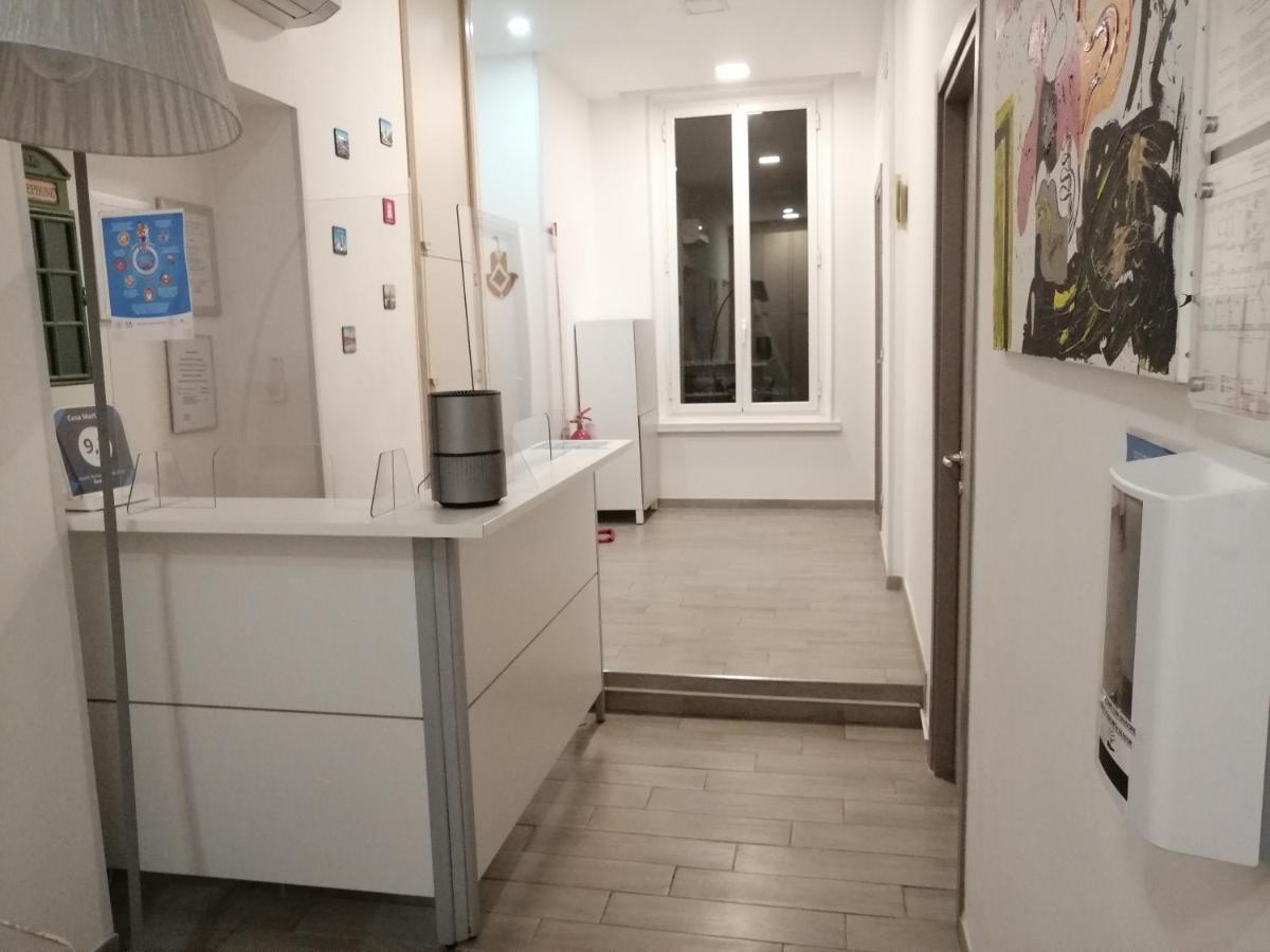 Casa Martinez Roma Hotel Екстериор снимка
